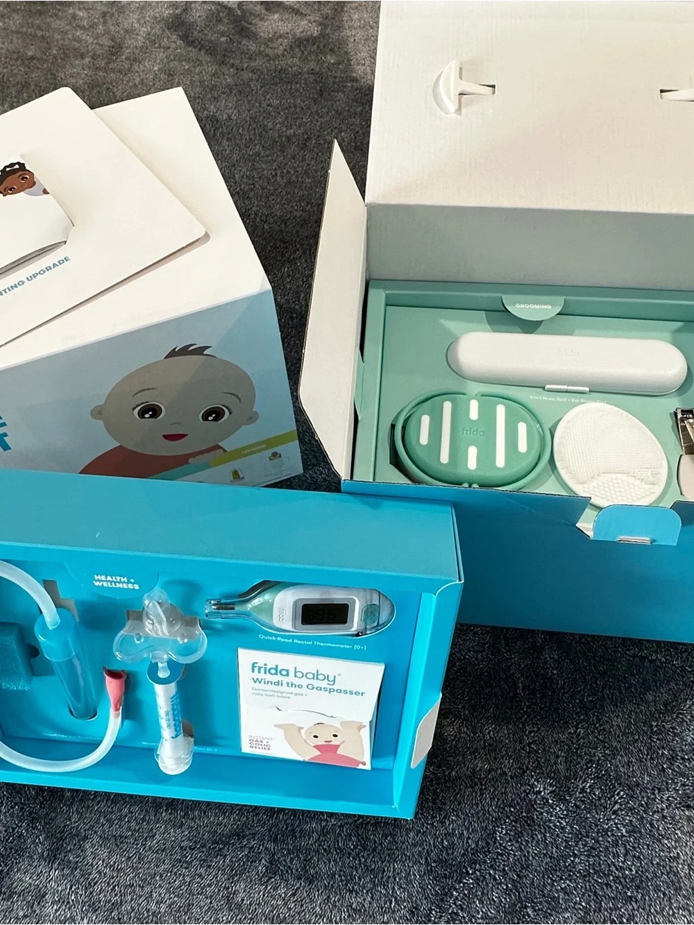 Frida Baby Ultimate Baby Kit